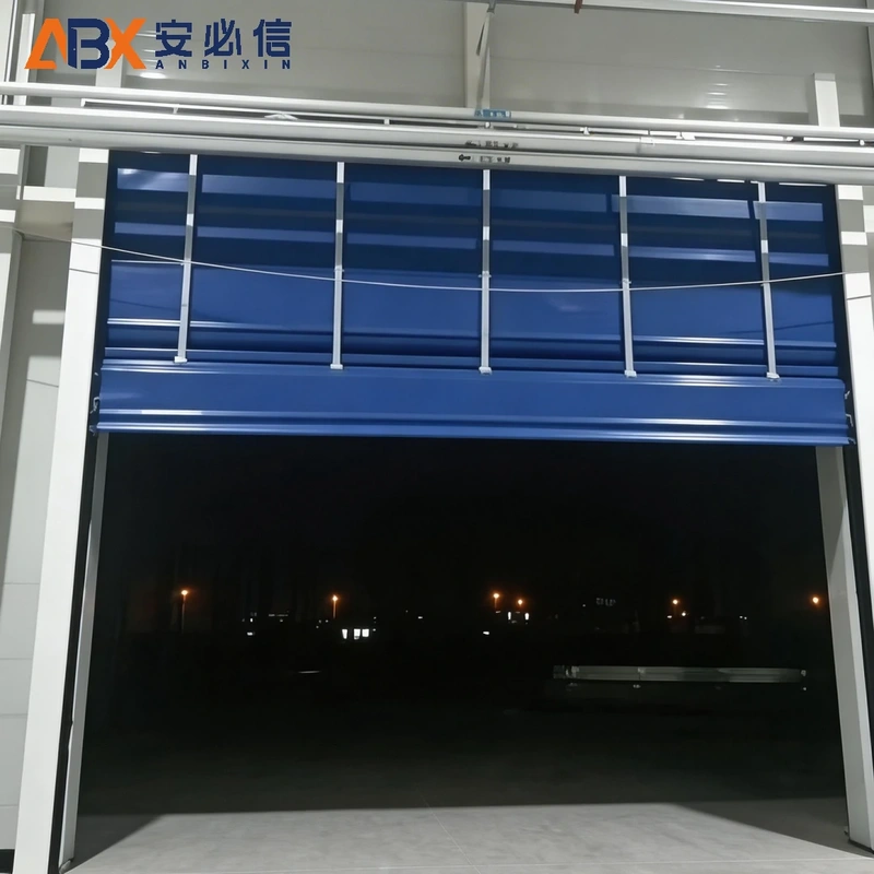 保定背带堆积门