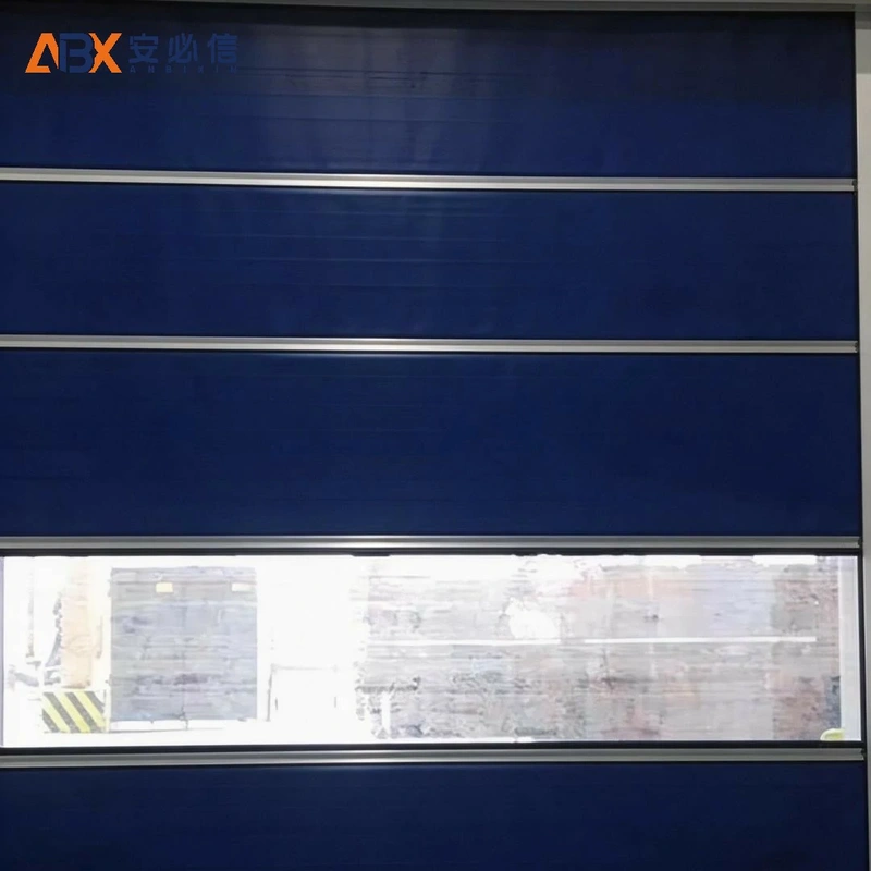 保定工业快速门