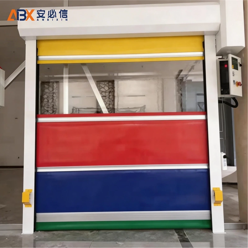保定自动快速门